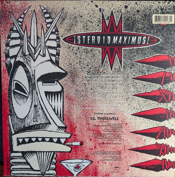 USED - Steroid Maximus - Quilombo - Image 2
