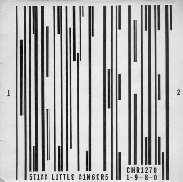 USED - Stiff Little Fingers - Nobody's Heroes