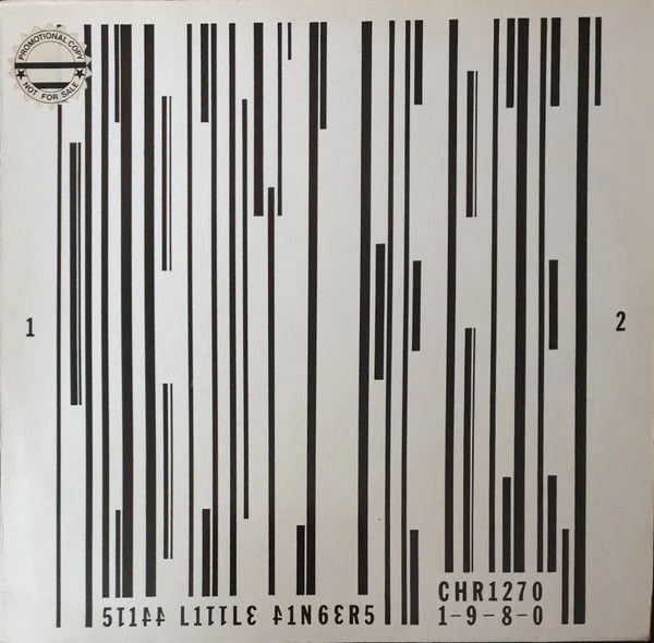 USED - Stiff Little Fingers - Nobody's Heroes - Image 7