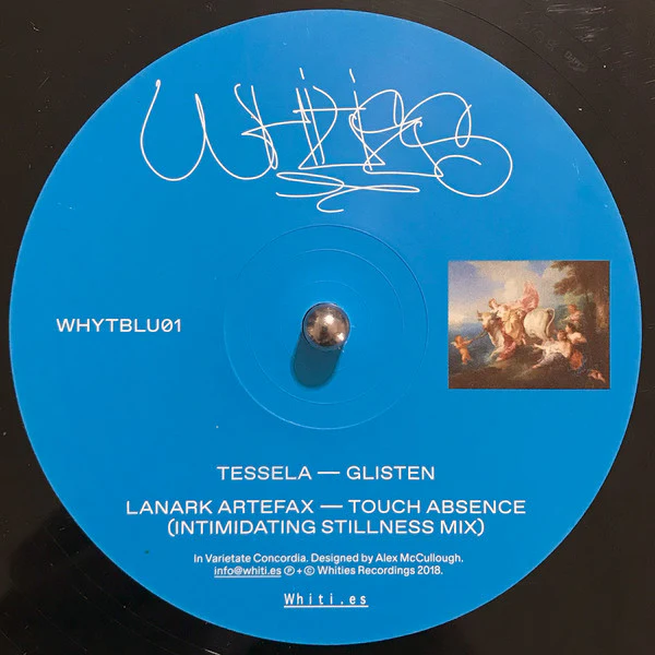 USED - Tessela - Blue 01