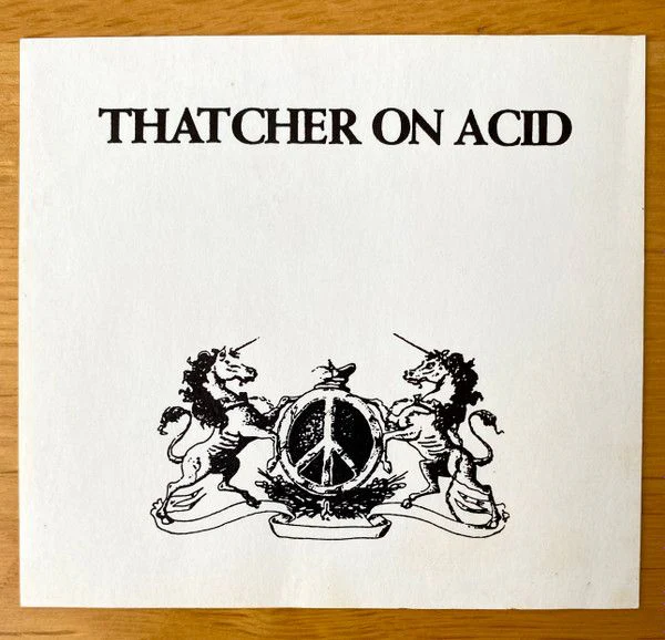 USED - Thatcher On Acid - Frank - Image 7