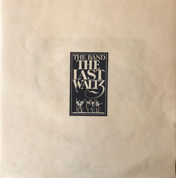 USED - The Band - The Last Waltz - Image 11