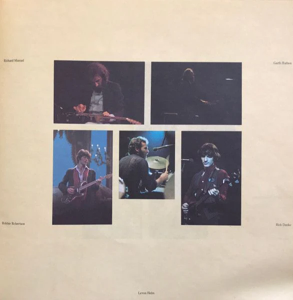USED - The Band - The Last Waltz - Image 15