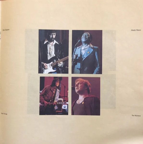 USED - The Band - The Last Waltz - Image 17