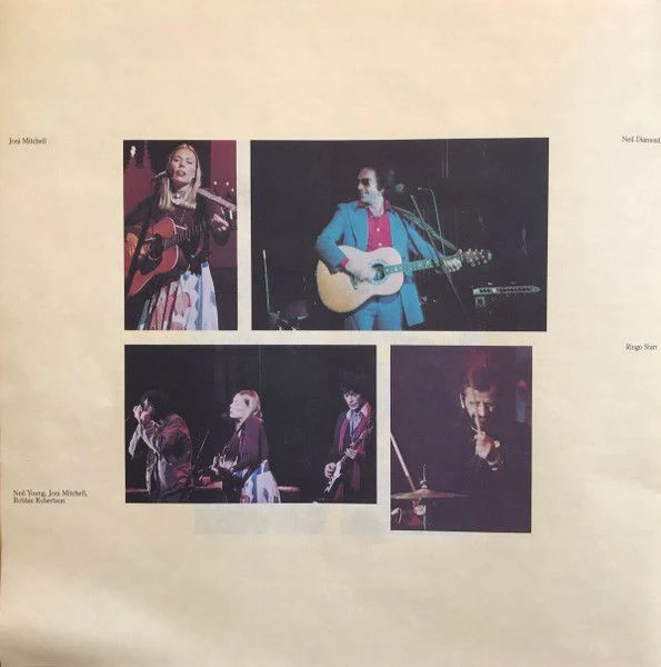 USED - The Band - The Last Waltz - Image 18