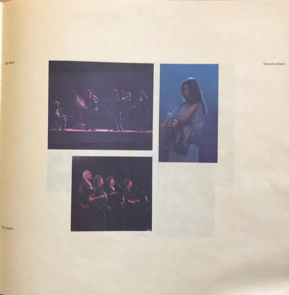 USED - The Band - The Last Waltz - Image 19