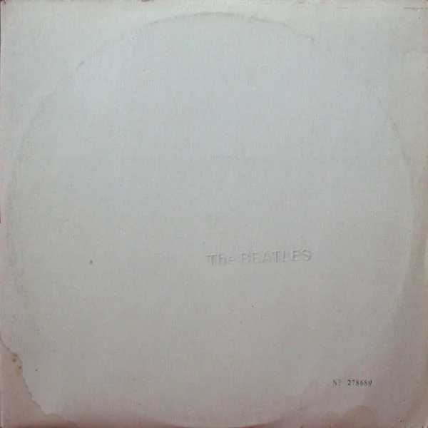 USED - The Beatles - The Beatles