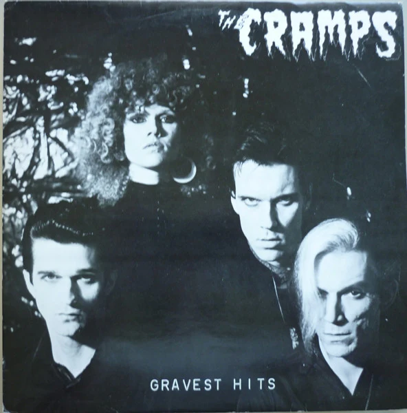 USED - The Cramps - Gravest Hits - Image 5
