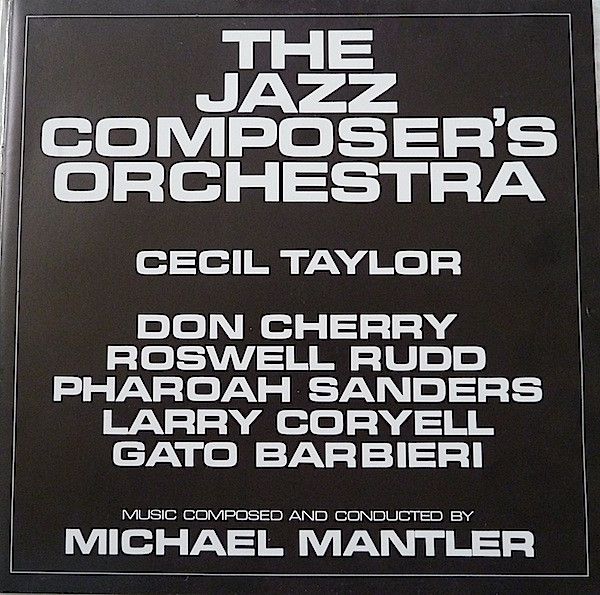 USED - The Jazz Composer's Orchestra - The Jazz Composer's Orchestra - Image 13