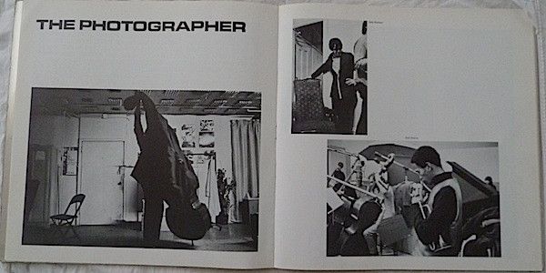 USED - The Jazz Composer's Orchestra - The Jazz Composer's Orchestra - Image 20