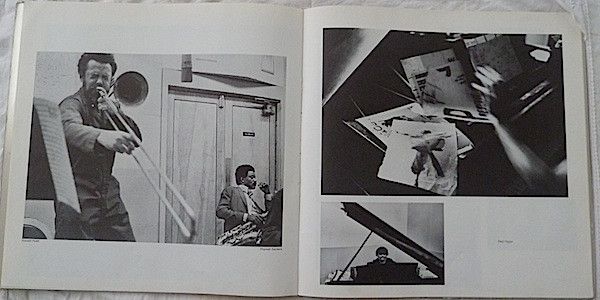USED - The Jazz Composer's Orchestra - The Jazz Composer's Orchestra - Image 22