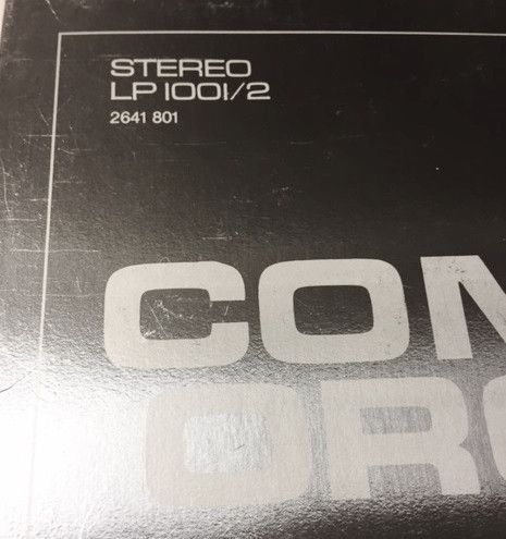USED - The Jazz Composer's Orchestra - The Jazz Composer's Orchestra - Image 3
