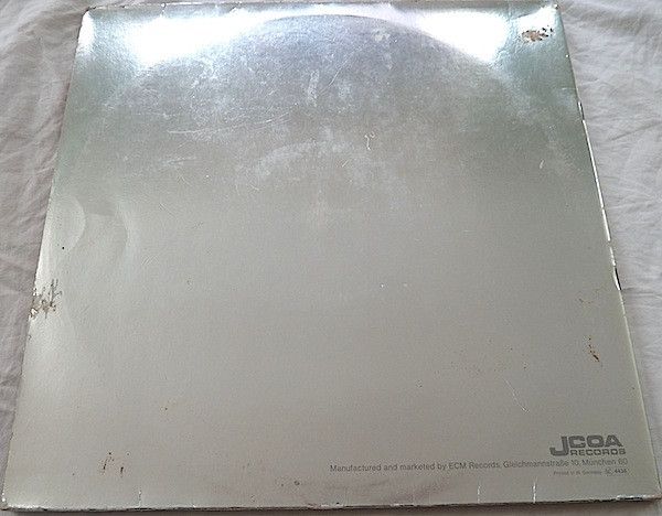 USED - The Jazz Composer's Orchestra - The Jazz Composer's Orchestra - Image 4