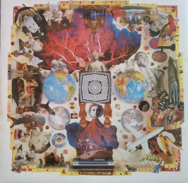 USED - The Pogues - Peace And Love - Image 5