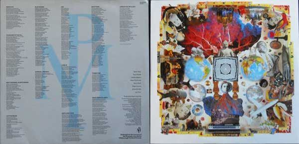 USED - The Pogues - Peace And Love - Image 8