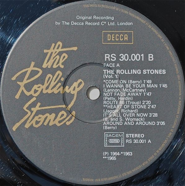USED - The Rolling Stones - The Rolling Stones - Image 6