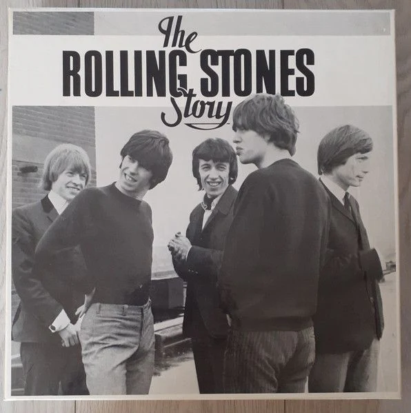 USED - The Rolling Stones - The Rolling Stones Story