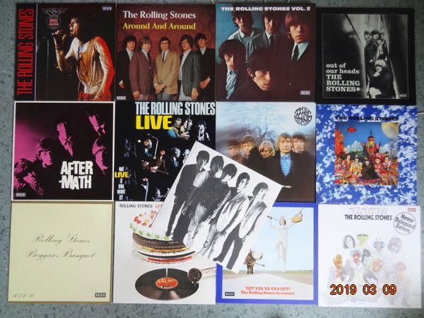 USED - The Rolling Stones - The Rolling Stones Story - Image 18
