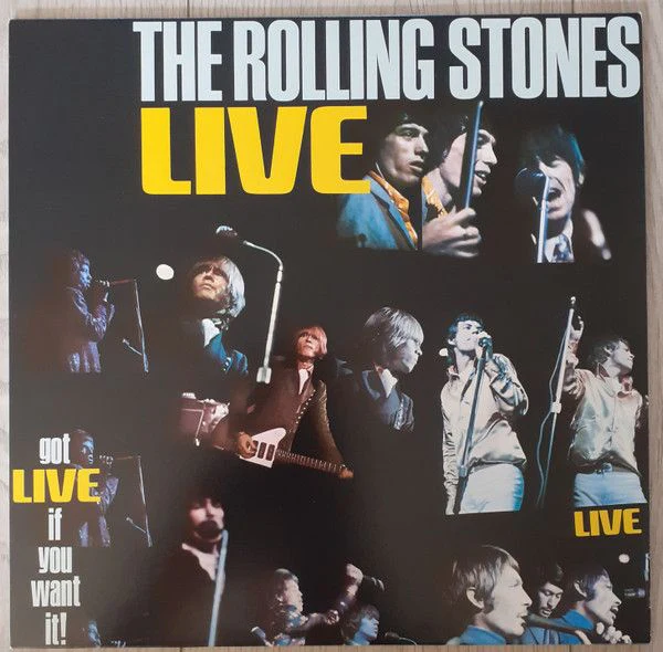 USED - The Rolling Stones - The Rolling Stones Story - Image 8