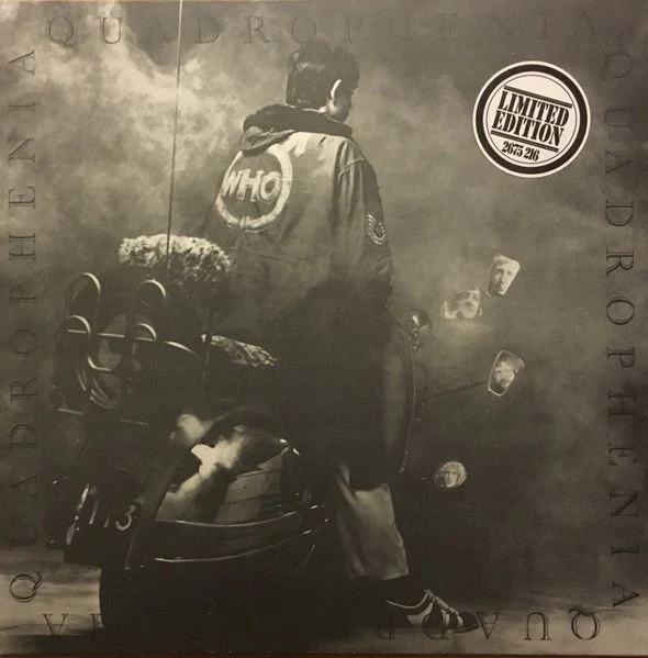 USED - The Who - Phases - Image 10