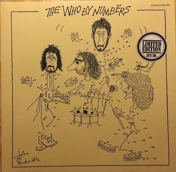 USED - The Who - Phases - Image 11