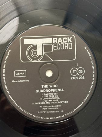 USED - The Who - Phases - Image 27