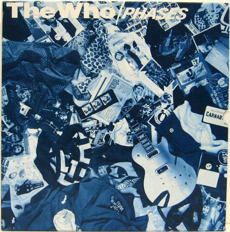 USED - The Who - Phases - Image 35