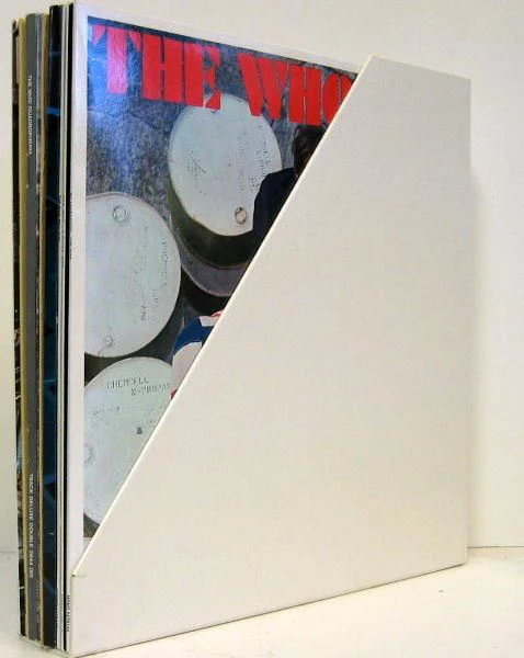 USED - The Who - Phases - Image 37