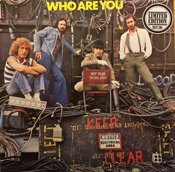 USED - The Who - Phases - Image 46