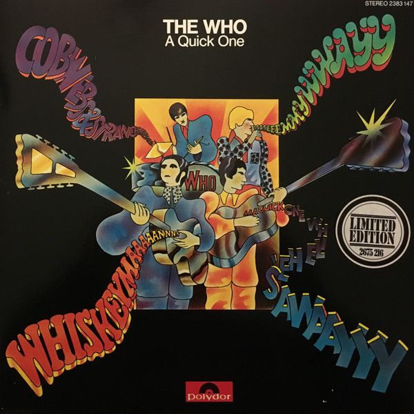 USED - The Who - Phases - Image 5