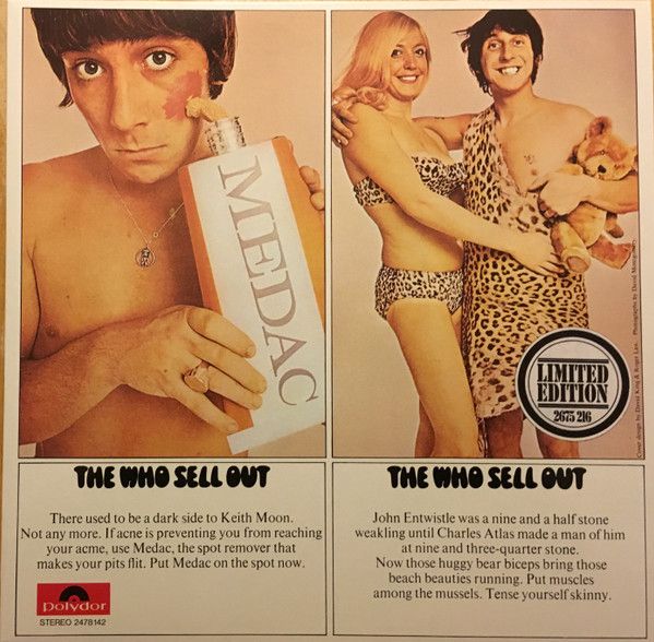 USED - The Who - Phases - Image 6