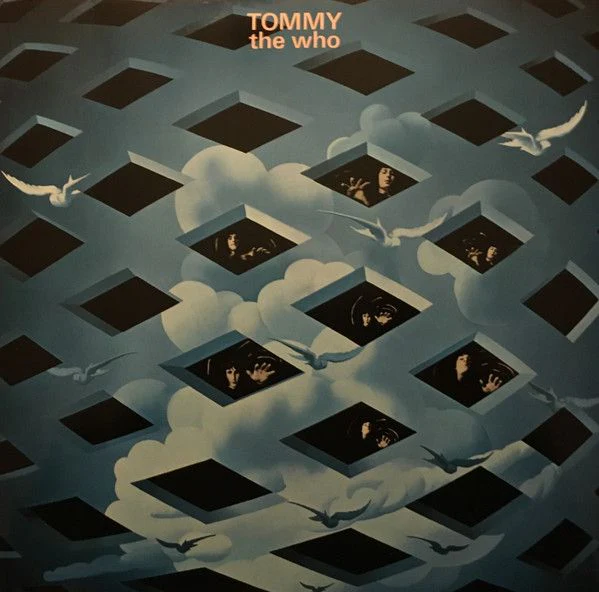 USED - The Who - Phases - Image 7