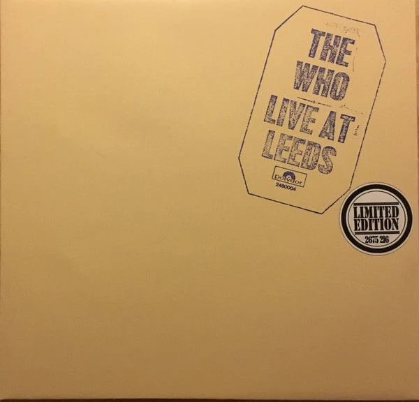 USED - The Who - Phases - Image 8
