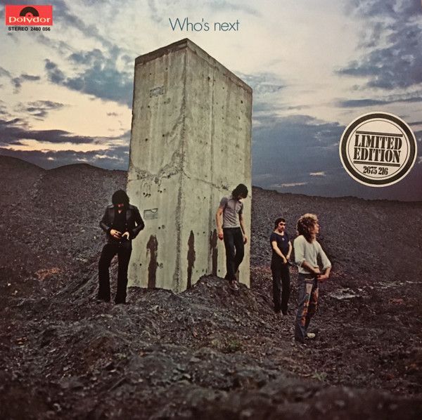 USED - The Who - Phases - Image 9