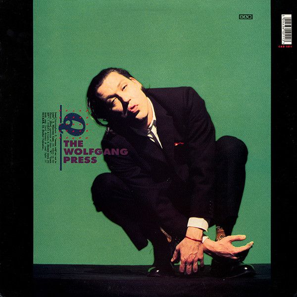 USED - The Wolfgang Press - Queer - Image 2