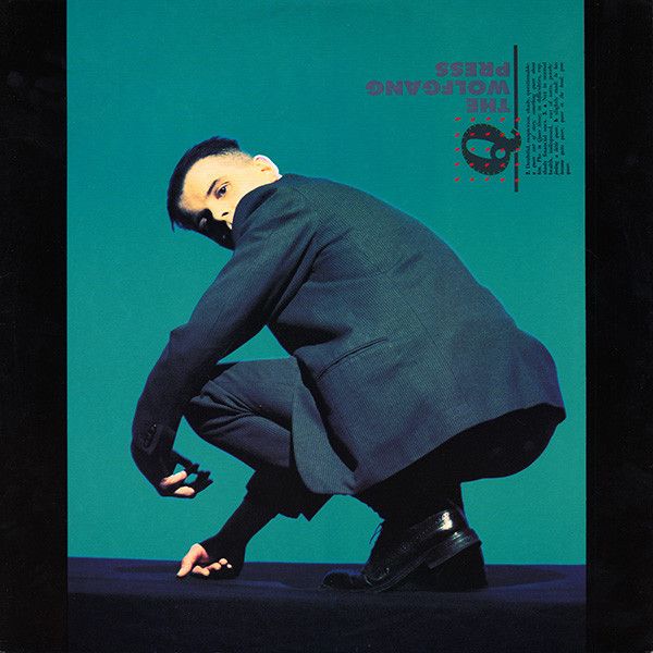 USED - The Wolfgang Press - Queer - Image 5