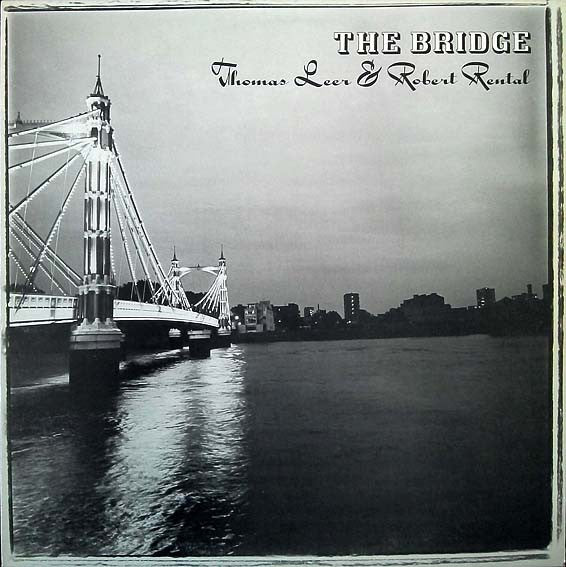 USED - Thomas Leer - The Bridge