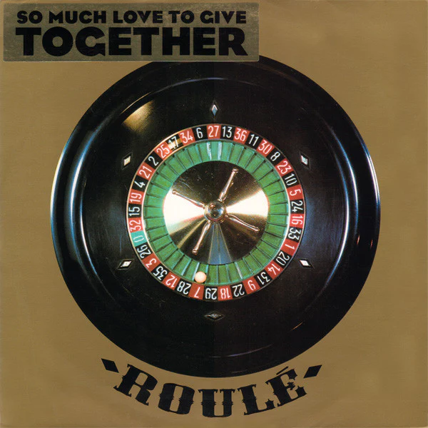 USED - Together (2) - So Much Love To Give