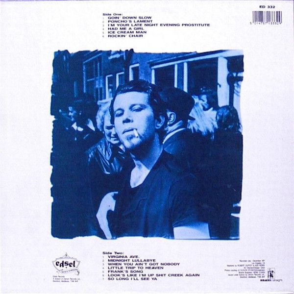 USED - Tom Waits - The Early Years (Vol. 1) - Image 2