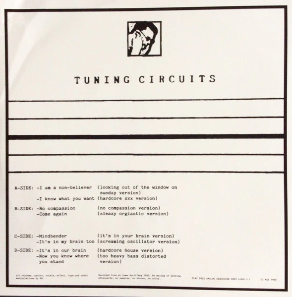 USED - Tuning Circuits - No Compassion