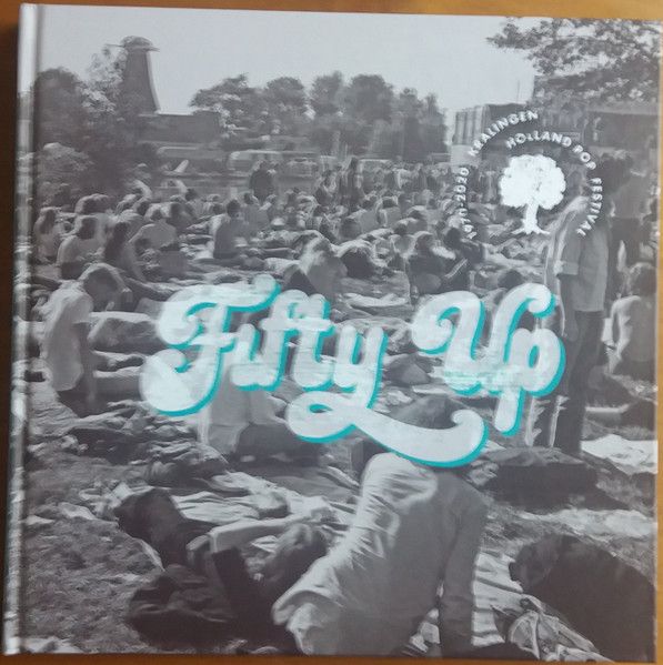 USED - Various - 1970-2020 Kralingen Holland Pop Festival Fifty Up - Image 15