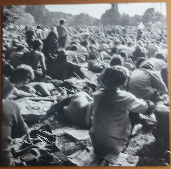 USED - Various - 1970-2020 Kralingen Holland Pop Festival Fifty Up - Image 21