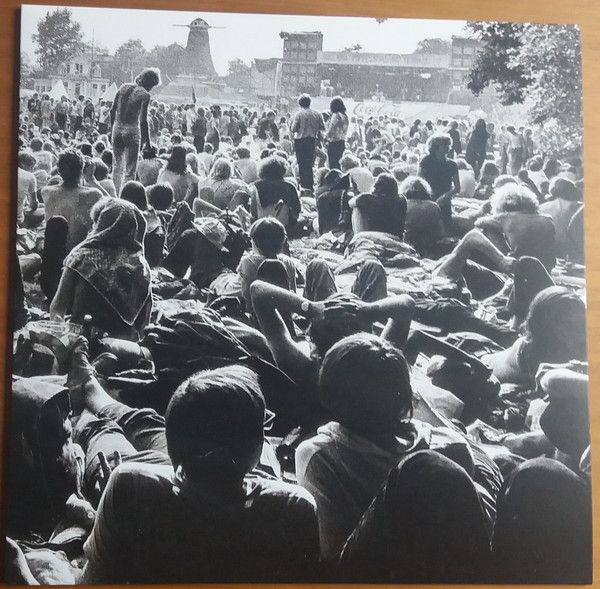 USED - Various - 1970-2020 Kralingen Holland Pop Festival Fifty Up - Image 8