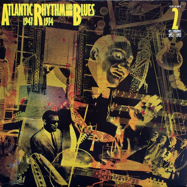 USED - Various - Atlantic Rhythm And Blues 1947-1974 - Image 11
