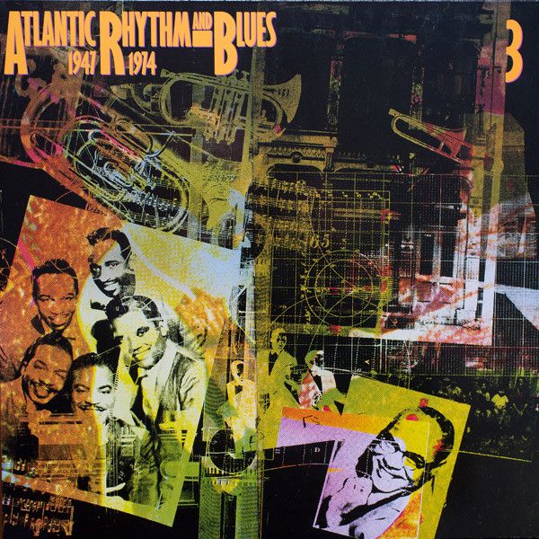 USED - Various - Atlantic Rhythm And Blues 1947-1974 - Image 19