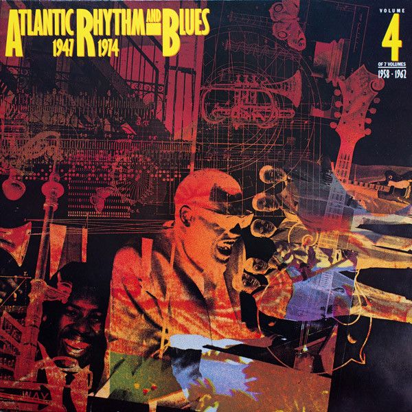 USED - Various - Atlantic Rhythm And Blues 1947-1974 - Image 27