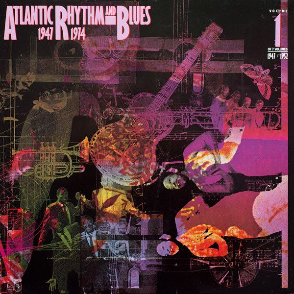 USED - Various - Atlantic Rhythm And Blues 1947-1974 - Image 3
