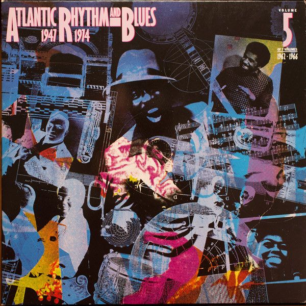 USED - Various - Atlantic Rhythm And Blues 1947-1974 - Image 35