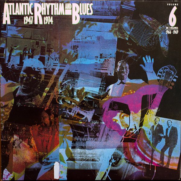 USED - Various - Atlantic Rhythm And Blues 1947-1974 - Image 43