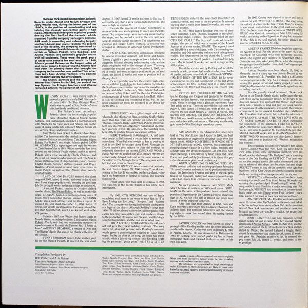 USED - Various - Atlantic Rhythm And Blues 1947-1974 - Image 45